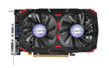 کارت گرافیک توربو چیپ مدل Typhoon GT740
